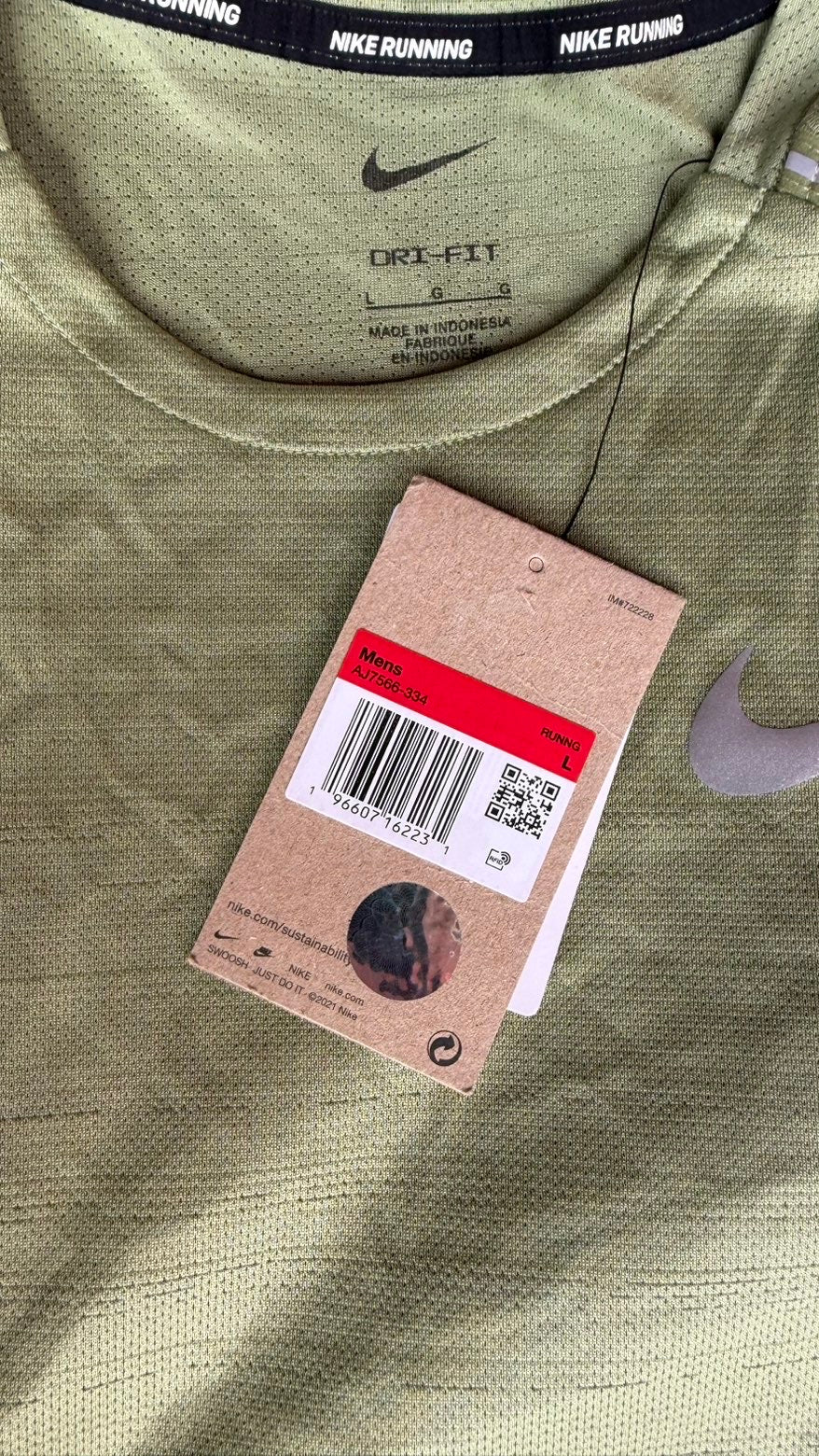 Nike miller set khaki