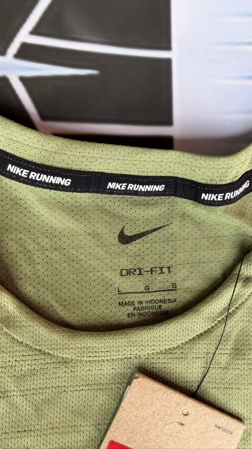 Nike miller set khaki