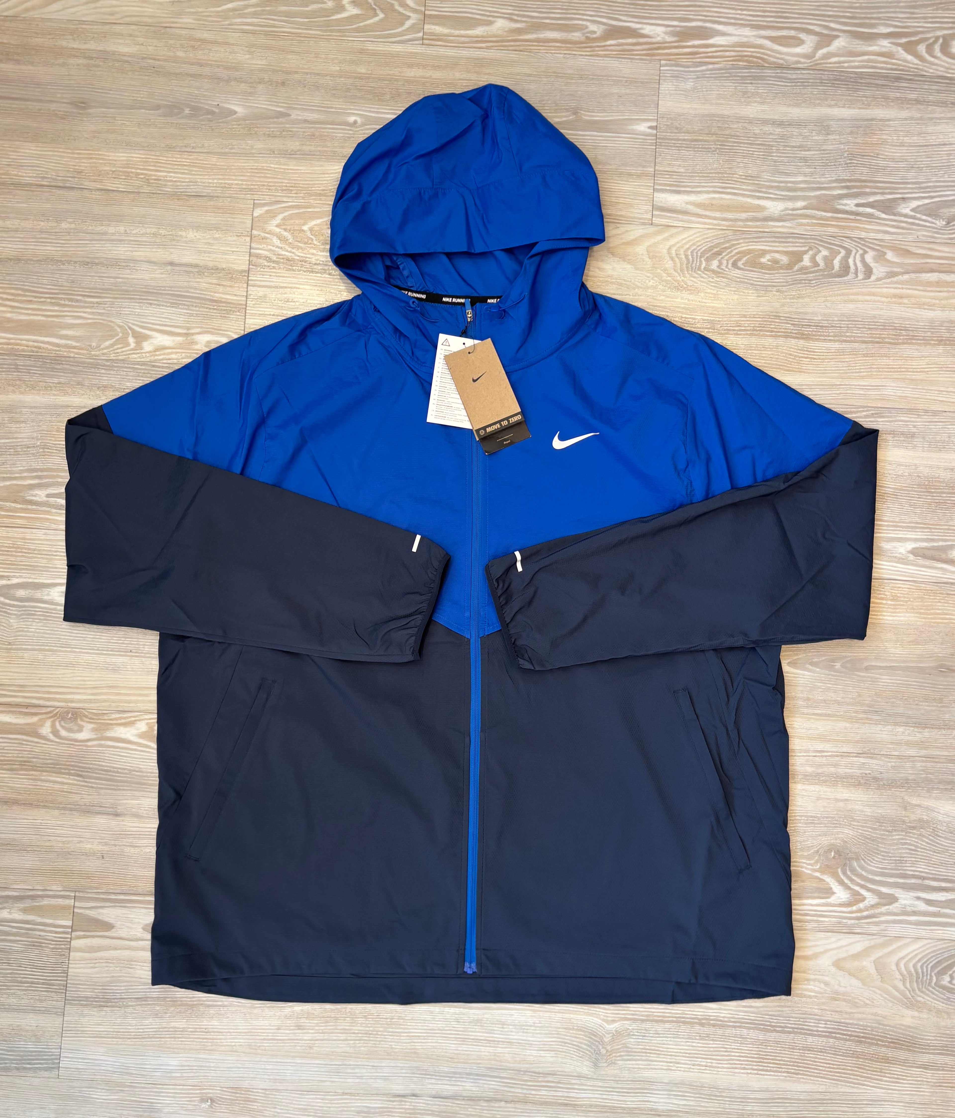 Nike Royal Blue Windrunner