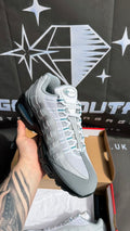 Nike Air Max 95 Grey Blue Tint UK 9