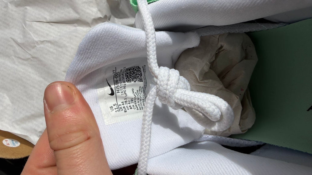 Nike Air Max 95 Fresh Mint UK 9