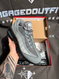 Nike Air Max 95 Grey Mint Trainers UK 10 Men’s Shoes