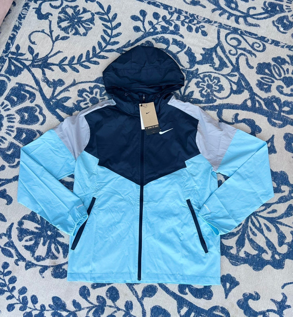 Nike Windrunner Jacket Blue/Navy – Size S