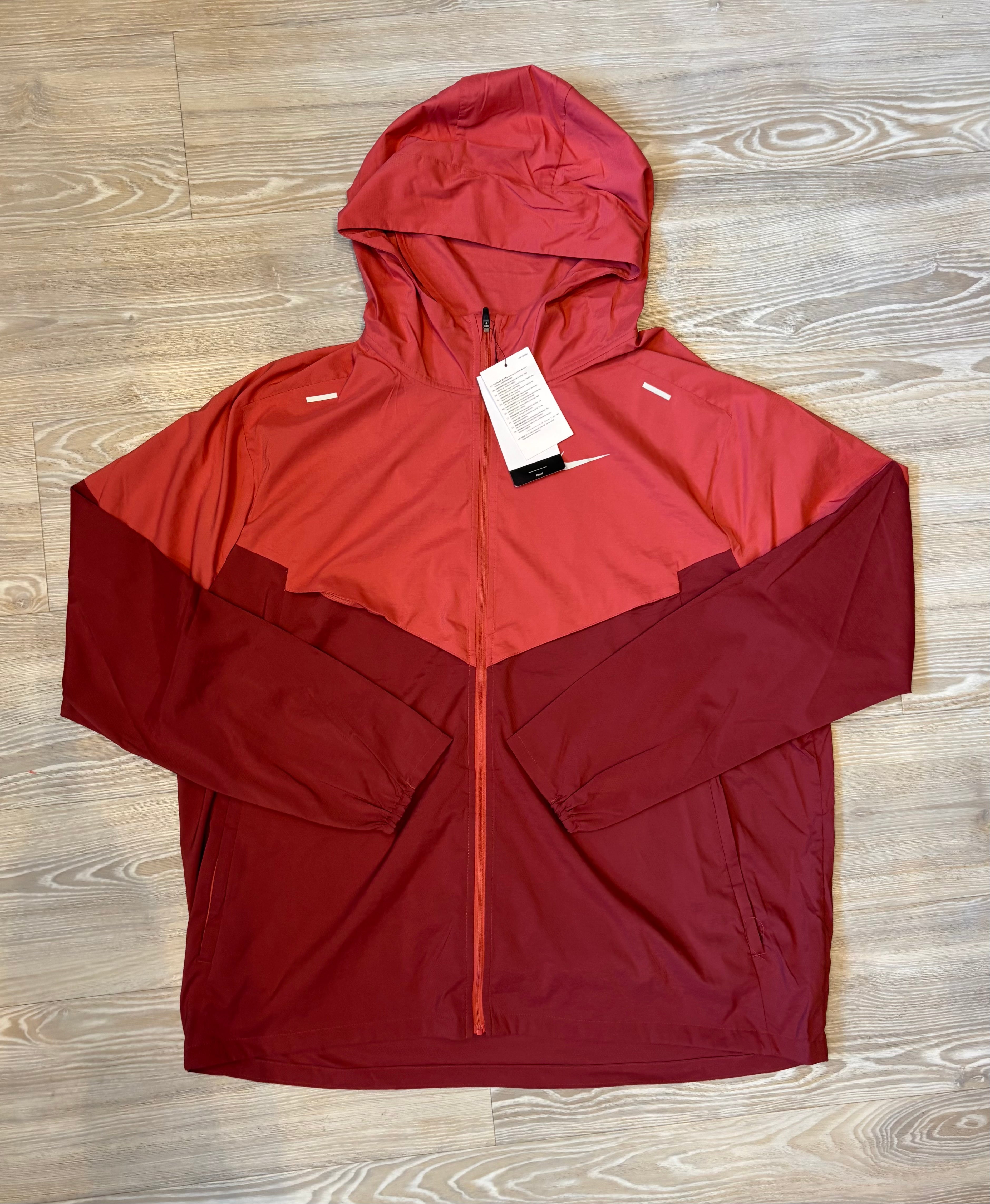 Nike Adobe Red Windrunner