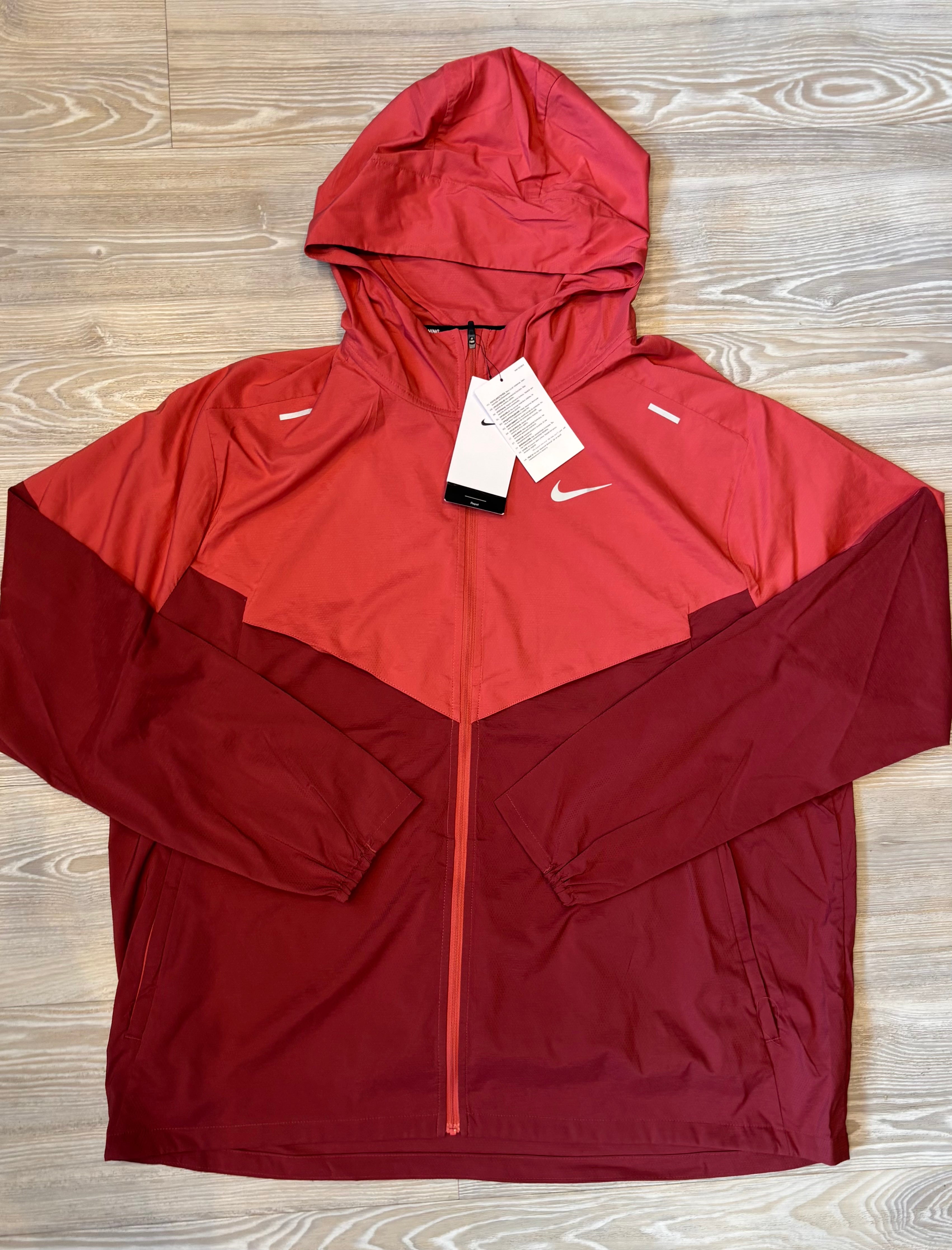 Nike Adobe Red Windrunner