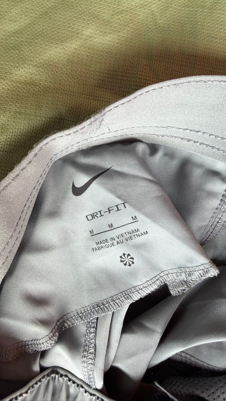 Nike miller set khaki