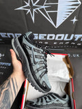 Nike P-6000 shadow grey Trainers UK 9.5 Men’s Running Shoes