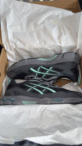 ASICS GEL-NYC RGD Graphite Grey Ice Green UK 9 BNIB